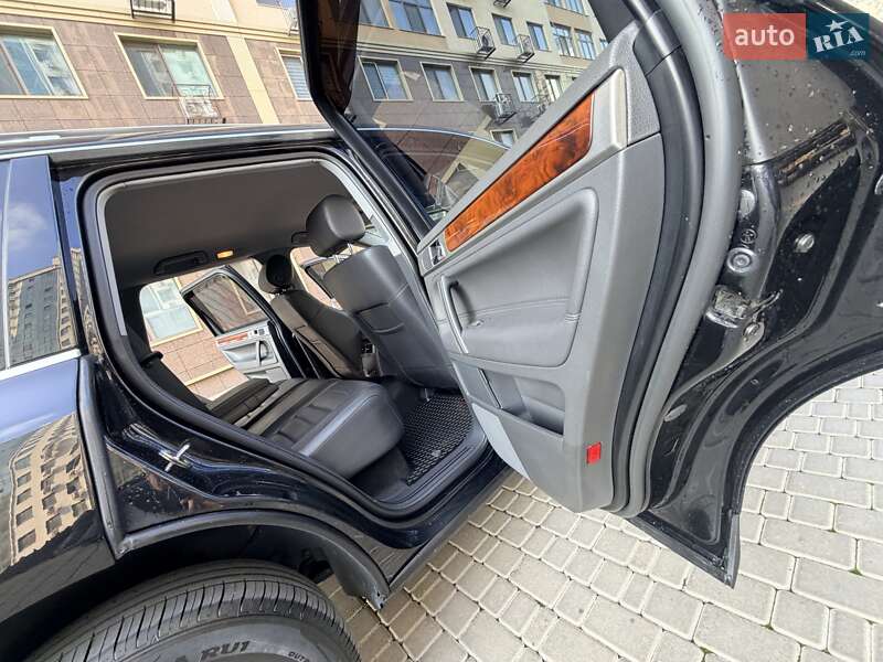 Внедорожник / Кроссовер Volkswagen Touareg 2009 в Одессе фото 30 Внедорожник / Кроссовер Volkswagen Touareg 2009 в Одессе