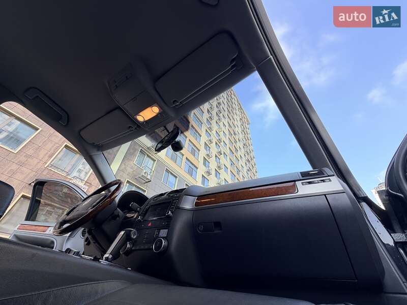 Внедорожник / Кроссовер Volkswagen Touareg 2009 в Одессе фото 38 Внедорожник / Кроссовер Volkswagen Touareg 2009 в Одессе
