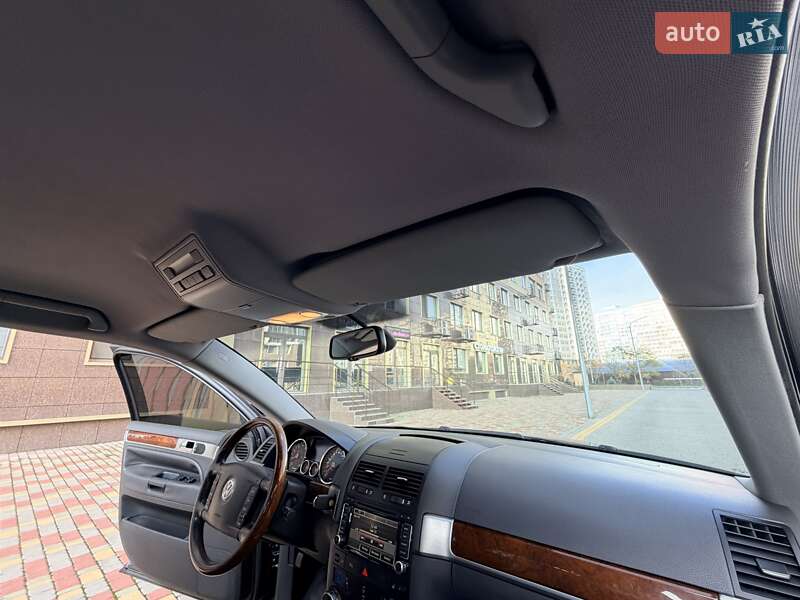 Внедорожник / Кроссовер Volkswagen Touareg 2009 в Одессе фото 39 Внедорожник / Кроссовер Volkswagen Touareg 2009 в Одессе
