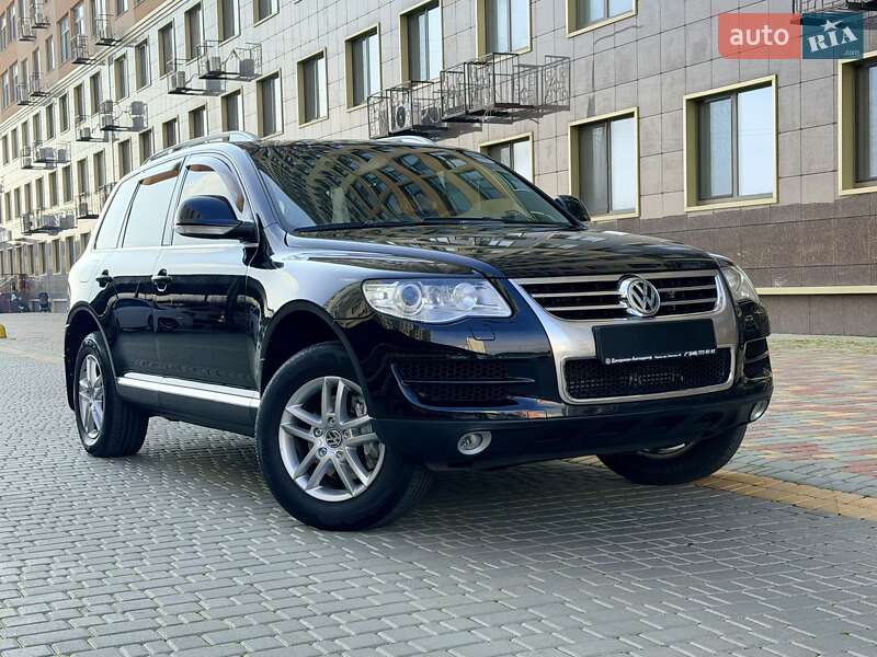 Внедорожник / Кроссовер Volkswagen Touareg 2009 в Одессе фото 46 Внедорожник / Кроссовер Volkswagen Touareg 2009 в Одессе