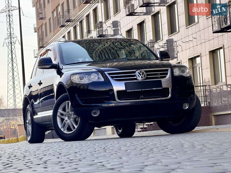 Внедорожник / Кроссовер Volkswagen Touareg 2009 в Одессе фото 54 Внедорожник / Кроссовер Volkswagen Touareg 2009 в Одессе