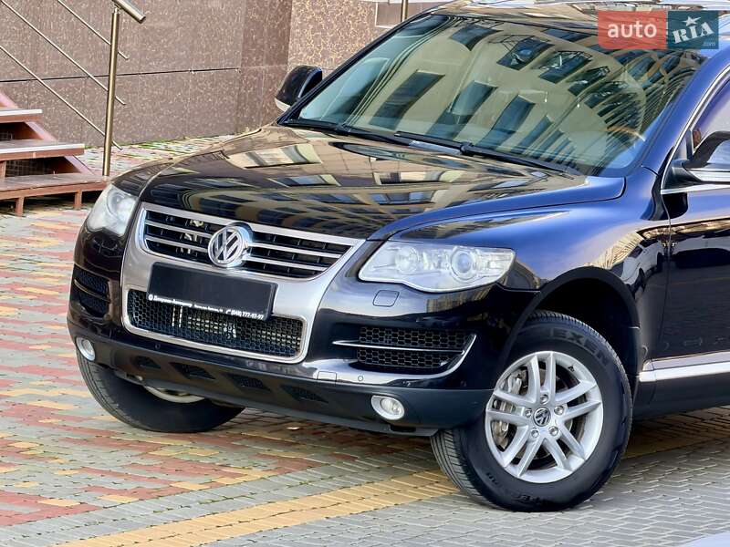 Внедорожник / Кроссовер Volkswagen Touareg 2009 в Одессе фото 64 Внедорожник / Кроссовер Volkswagen Touareg 2009 в Одессе