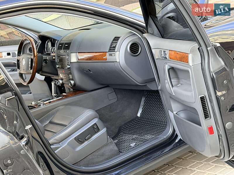 Внедорожник / Кроссовер Volkswagen Touareg 2009 в Одессе фото 68 Внедорожник / Кроссовер Volkswagen Touareg 2009 в Одессе