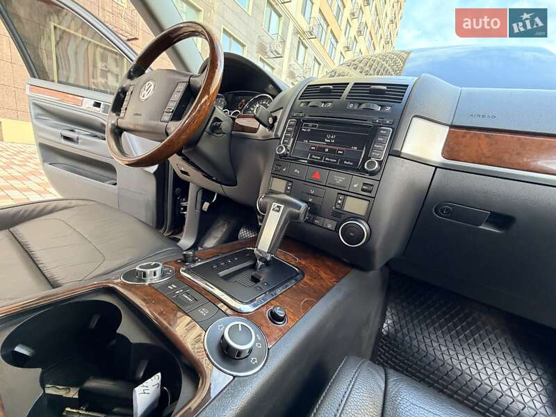 Внедорожник / Кроссовер Volkswagen Touareg 2009 в Одессе фото 74 Внедорожник / Кроссовер Volkswagen Touareg 2009 в Одессе