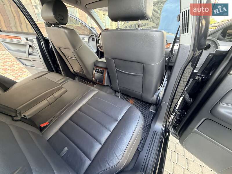 Внедорожник / Кроссовер Volkswagen Touareg 2009 в Одессе фото 79 Внедорожник / Кроссовер Volkswagen Touareg 2009 в Одессе