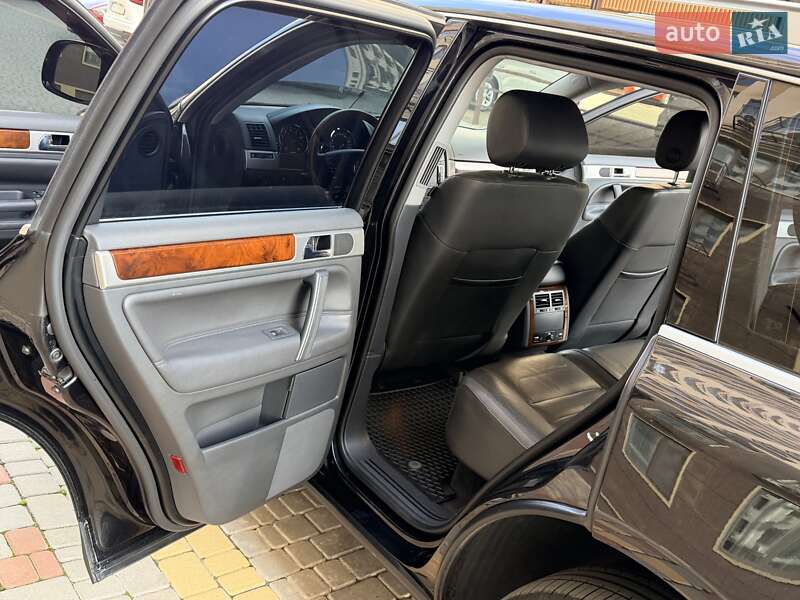 Внедорожник / Кроссовер Volkswagen Touareg 2009 в Одессе фото 87 Внедорожник / Кроссовер Volkswagen Touareg 2009 в Одессе