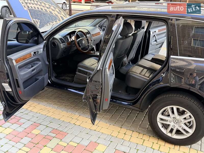 Внедорожник / Кроссовер Volkswagen Touareg 2009 в Одессе фото 89 Внедорожник / Кроссовер Volkswagen Touareg 2009 в Одессе