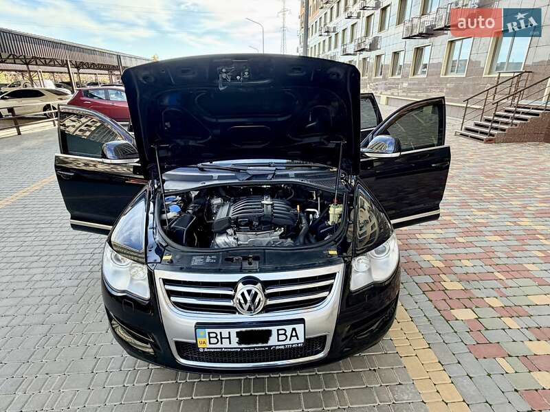 Внедорожник / Кроссовер Volkswagen Touareg 2009 в Одессе фото 95 Внедорожник / Кроссовер Volkswagen Touareg 2009 в Одессе