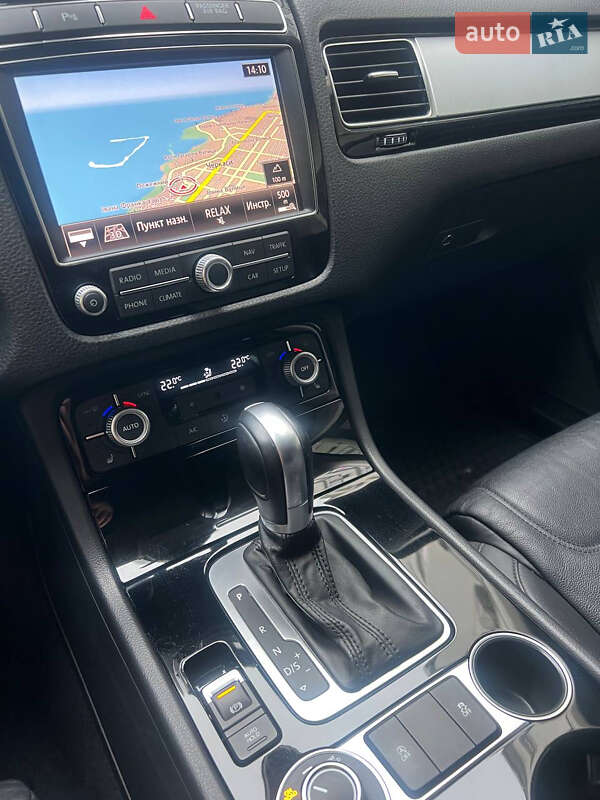 Внедорожник / Кроссовер Volkswagen Touareg 2016 в Черкассах фото 20 Внедорожник / Кроссовер Volkswagen Touareg 2016 в Черкассах