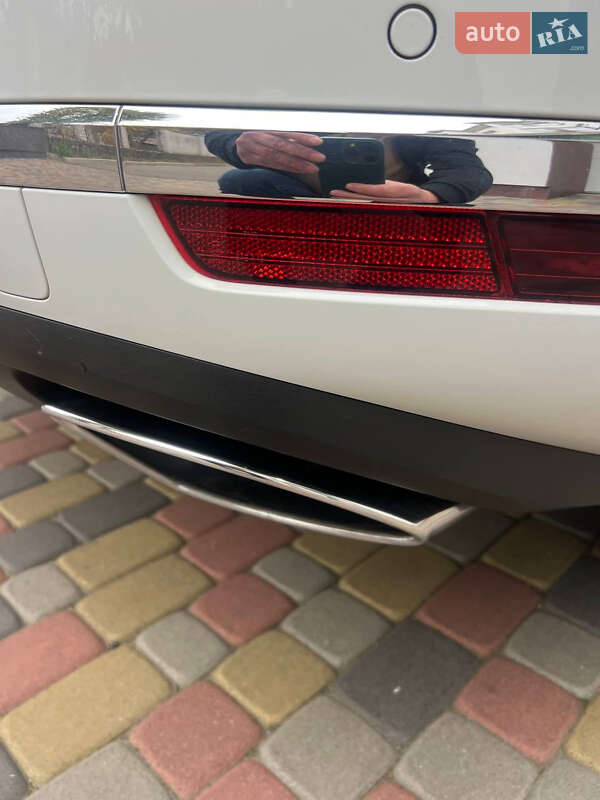 Внедорожник / Кроссовер Volkswagen Touareg 2016 в Черкассах фото 26 Внедорожник / Кроссовер Volkswagen Touareg 2016 в Черкассах