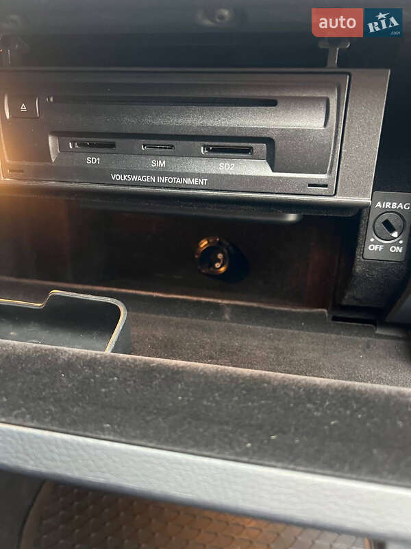 Внедорожник / Кроссовер Volkswagen Touareg 2016 в Черкассах фото 30 Внедорожник / Кроссовер Volkswagen Touareg 2016 в Черкассах