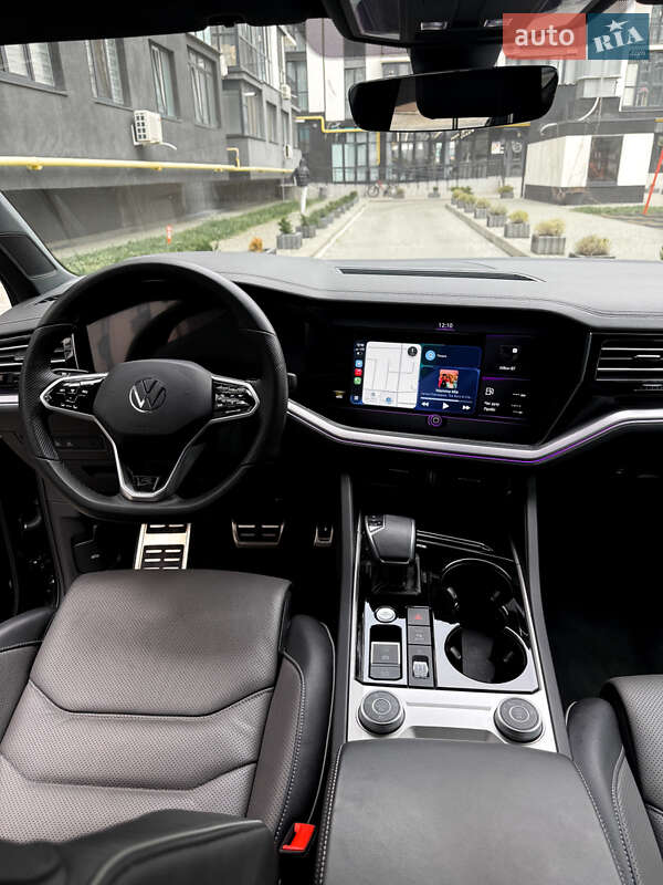 Внедорожник / Кроссовер Volkswagen Touareg 2022 в Виннице