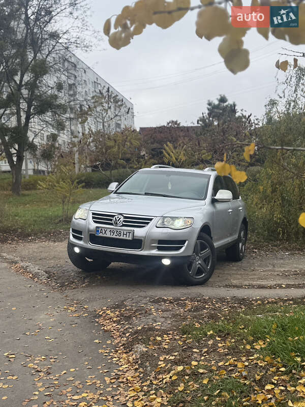 Volkswagen Touareg 2007