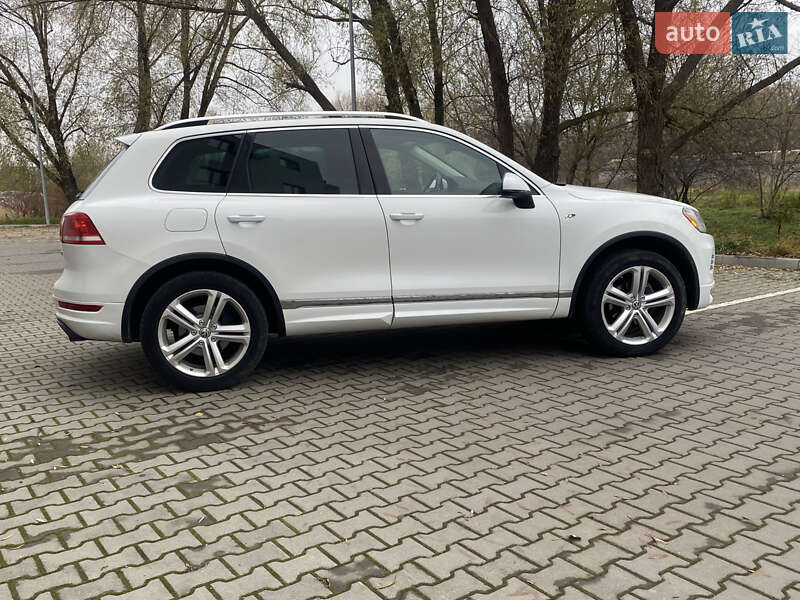 Позашляховик / Кросовер Volkswagen Touareg 2013 в Хмельницькому фото 12 Позашляховик / Кросовер Volkswagen Touareg 2013 в Хмельницькому