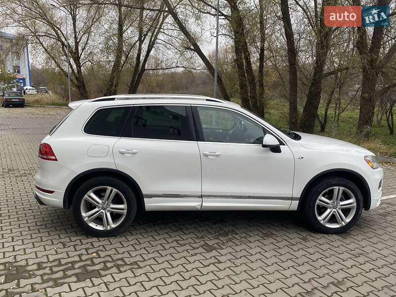 Позашляховик / Кросовер Volkswagen Touareg 2013 в Хмельницькому фото 11 Позашляховик / Кросовер Volkswagen Touareg 2013 в Хмельницькому