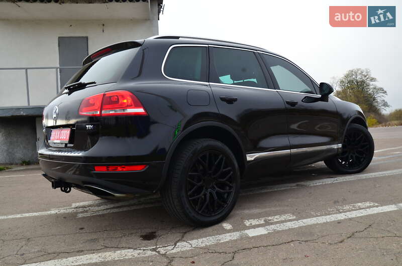 Внедорожник / Кроссовер Volkswagen Touareg 2012 в Дрогобыче фото 33 Внедорожник / Кроссовер Volkswagen Touareg 2012 в Дрогобыче