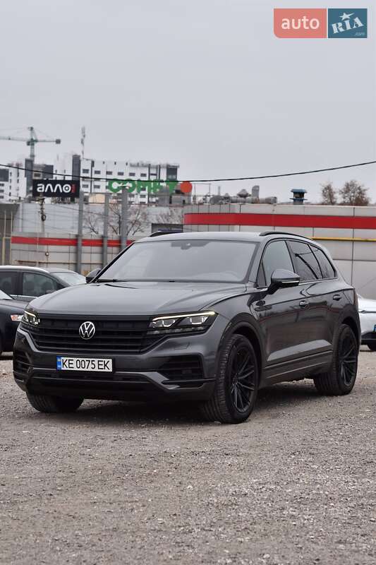 Внедорожник / Кроссовер Volkswagen Touareg 2020 в Кривом Роге
