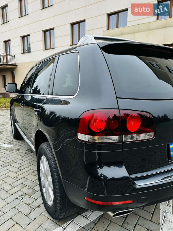 Позашляховик / Кросовер Volkswagen Touareg 2007 в Харкові фото 12 Позашляховик / Кросовер Volkswagen Touareg 2007 в Харкові