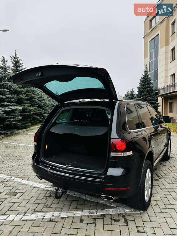 Позашляховик / Кросовер Volkswagen Touareg 2007 в Харкові фото 17 Позашляховик / Кросовер Volkswagen Touareg 2007 в Харкові