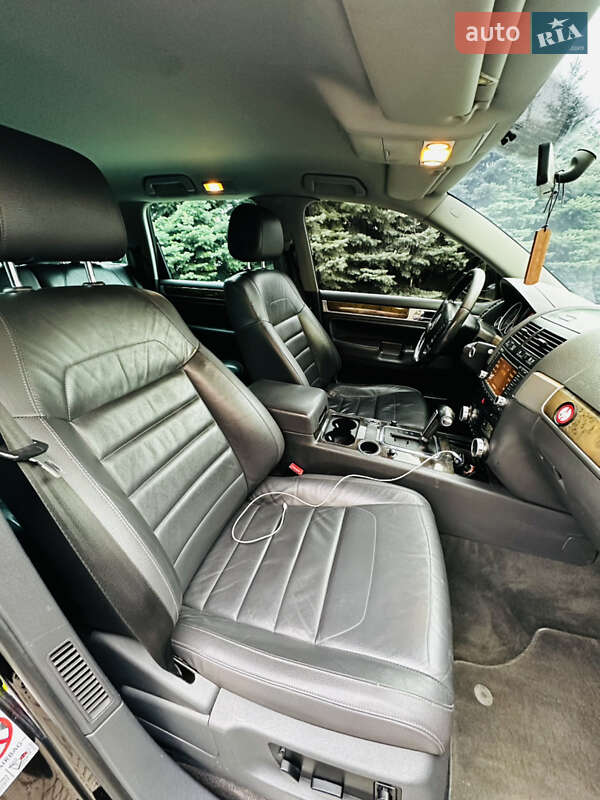 Позашляховик / Кросовер Volkswagen Touareg 2007 в Харкові фото 25 Позашляховик / Кросовер Volkswagen Touareg 2007 в Харкові