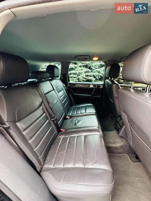 Позашляховик / Кросовер Volkswagen Touareg 2007 в Харкові фото 28 Позашляховик / Кросовер Volkswagen Touareg 2007 в Харкові