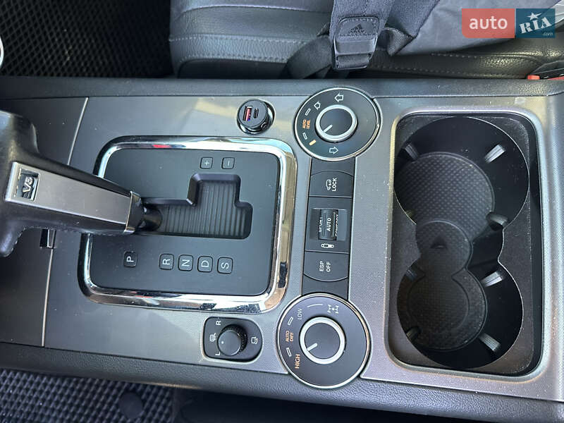 Внедорожник / Кроссовер Volkswagen Touareg 2007 в Ужгороде