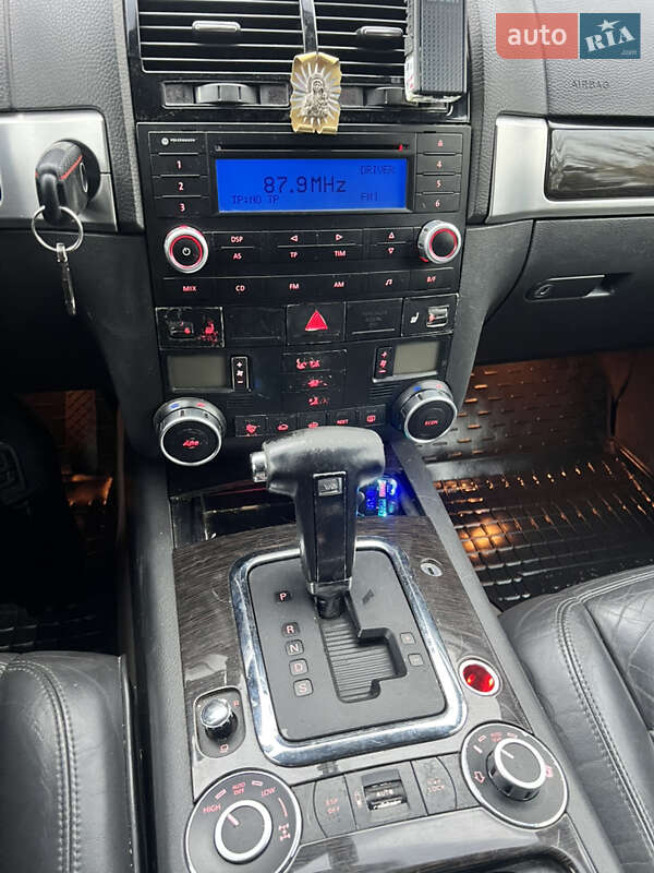 Позашляховик / Кросовер Volkswagen Touareg 2003 в Слов'янську фото 17 Позашляховик / Кросовер Volkswagen Touareg 2003 в Слов'янську