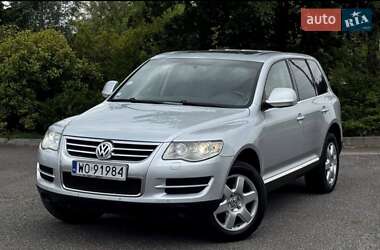 Позашляховик / Кросовер Volkswagen Touareg 2002 в Вінниці