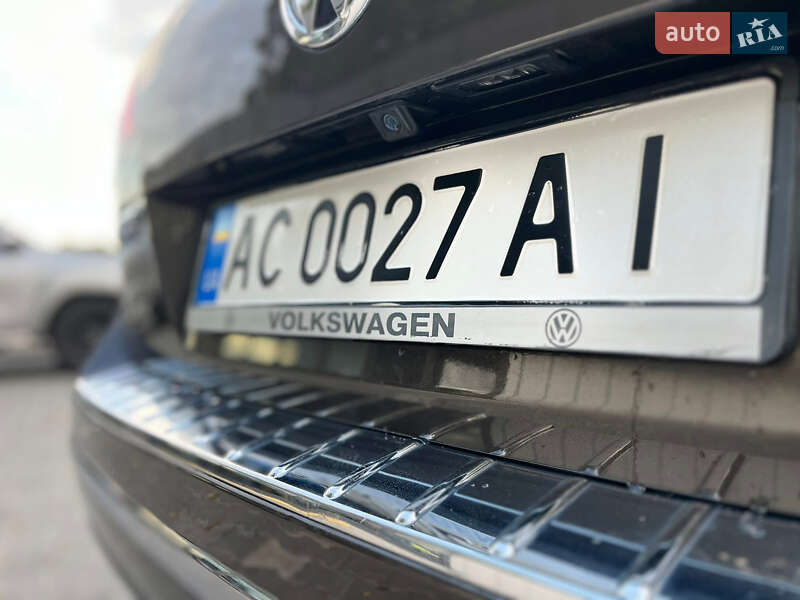 Внедорожник / Кроссовер Volkswagen Touareg 2015 в Владимире фото 63 Внедорожник / Кроссовер Volkswagen Touareg 2015 в Владимире