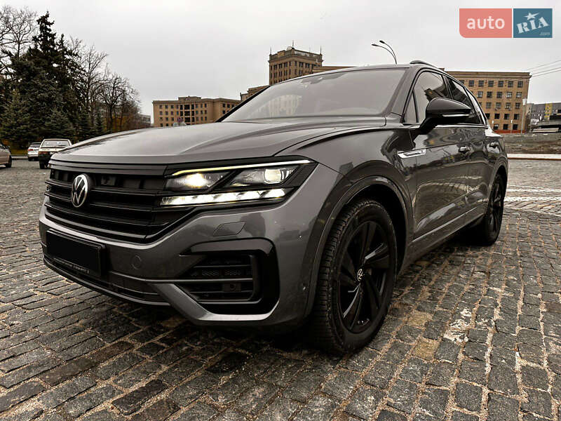 Позашляховик / Кросовер Volkswagen Touareg 2021 в Харкові фото 4 Позашляховик / Кросовер Volkswagen Touareg 2021 в Харкові