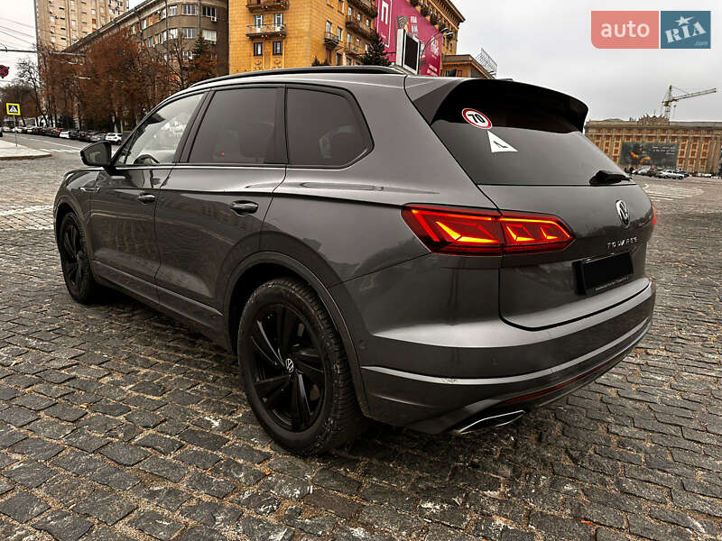 Позашляховик / Кросовер Volkswagen Touareg 2021 в Харкові фото 7 Позашляховик / Кросовер Volkswagen Touareg 2021 в Харкові