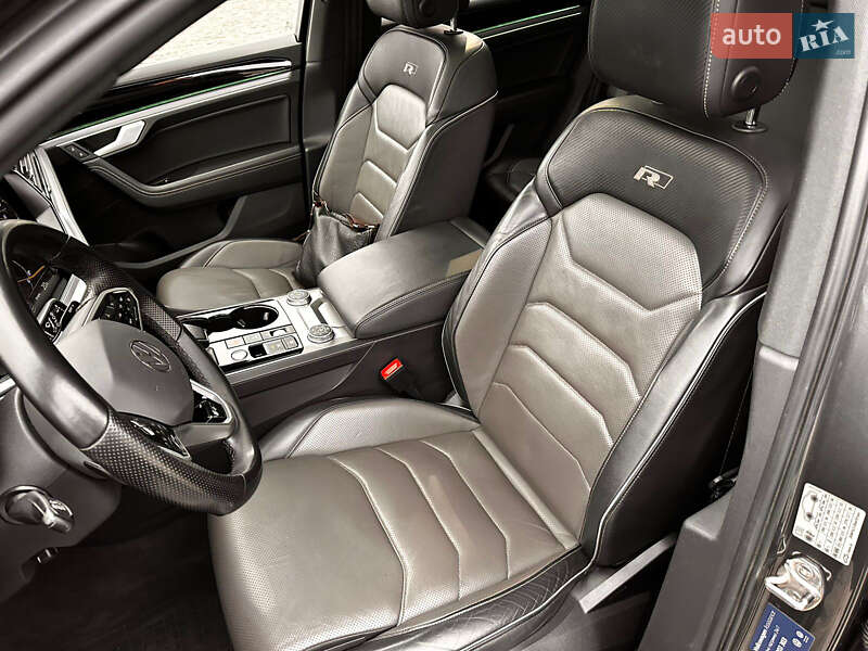 Позашляховик / Кросовер Volkswagen Touareg 2021 в Харкові фото 14 Позашляховик / Кросовер Volkswagen Touareg 2021 в Харкові