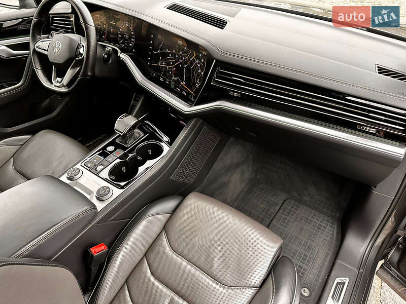 Позашляховик / Кросовер Volkswagen Touareg 2021 в Харкові фото 22 Позашляховик / Кросовер Volkswagen Touareg 2021 в Харкові