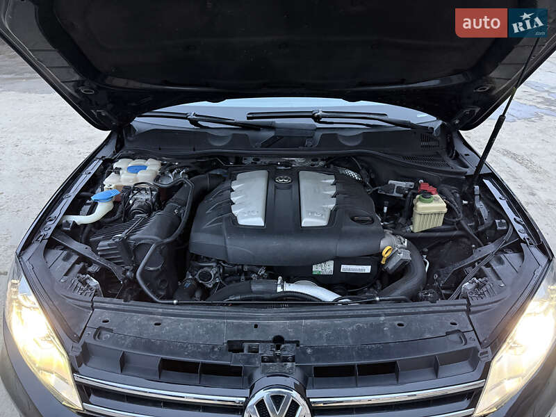 Внедорожник / Кроссовер Volkswagen Touareg 2012 в Виннице фото 7 Внедорожник / Кроссовер Volkswagen Touareg 2012 в Виннице