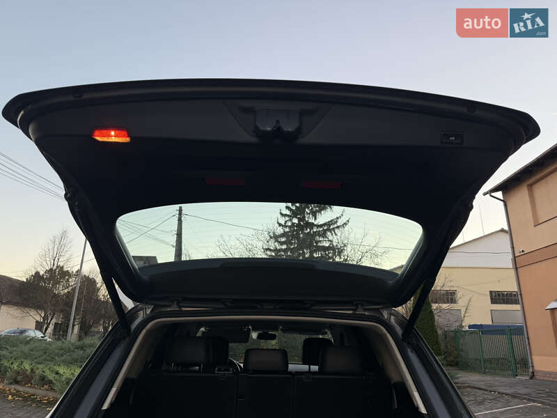 Позашляховик / Кросовер Volkswagen Touareg 2017 в Береговому фото 29 Позашляховик / Кросовер Volkswagen Touareg 2017 в Береговому