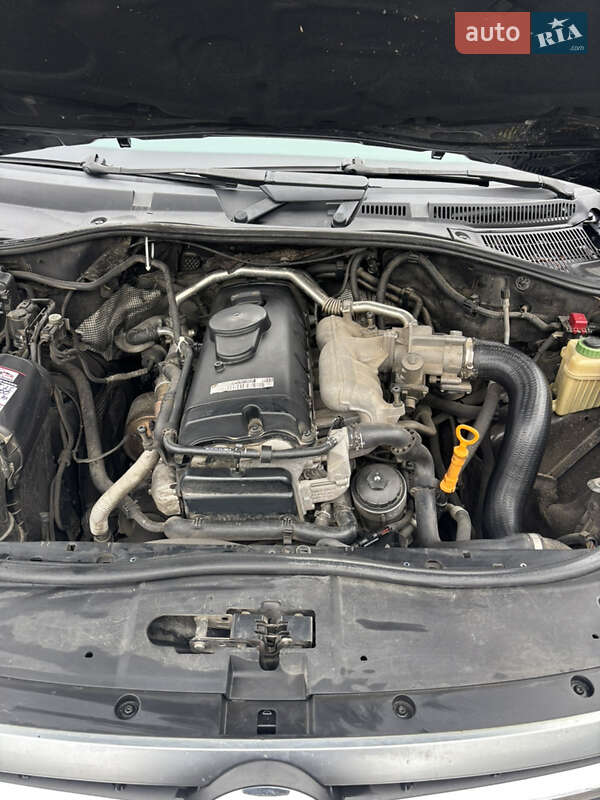 Внедорожник / Кроссовер Volkswagen Touareg 2007 в Залещиках