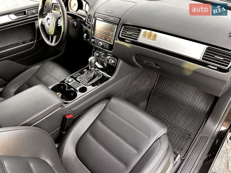 Внедорожник / Кроссовер Volkswagen Touareg 2015 в Харькове фото 31 Внедорожник / Кроссовер Volkswagen Touareg 2015 в Харькове