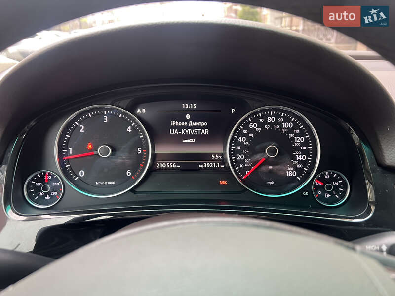 Внедорожник / Кроссовер Volkswagen Touareg 2013 в Житомире фото 6 Внедорожник / Кроссовер Volkswagen Touareg 2013 в Житомире