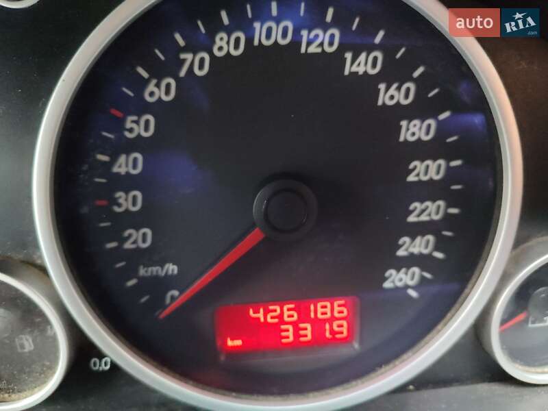 Внедорожник / Кроссовер Volkswagen Touareg 2004 в Ивано-Франковске