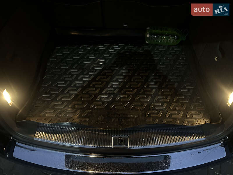 Внедорожник / Кроссовер Volkswagen Touareg 2008 в Луцке фото 11 Внедорожник / Кроссовер Volkswagen Touareg 2008 в Луцке