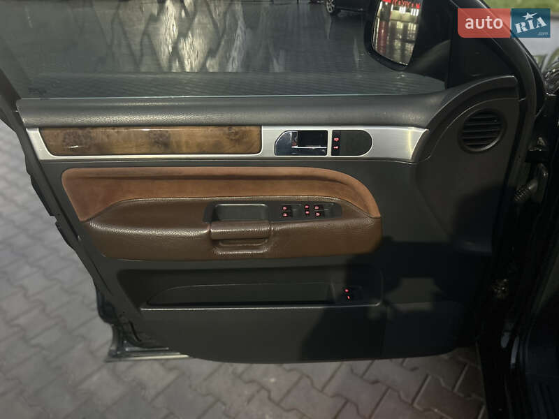 Внедорожник / Кроссовер Volkswagen Touareg 2008 в Луцке фото 17 Внедорожник / Кроссовер Volkswagen Touareg 2008 в Луцке