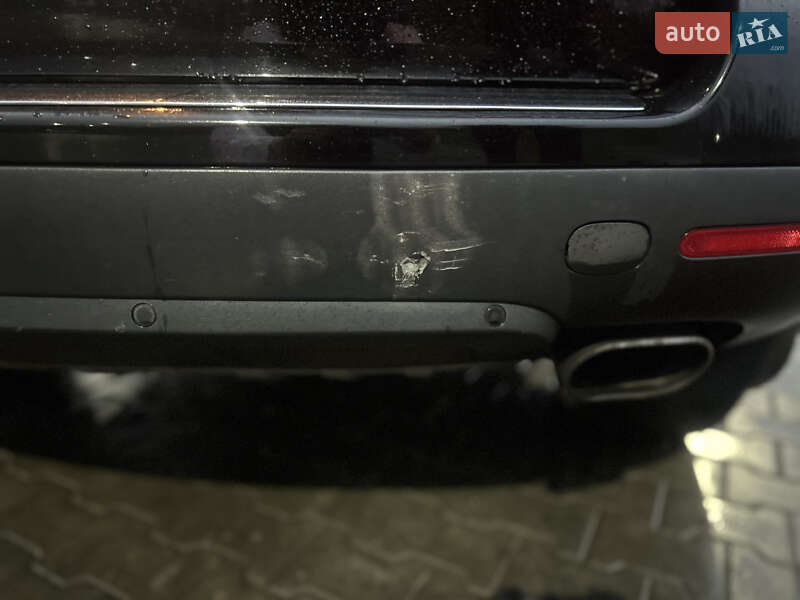 Внедорожник / Кроссовер Volkswagen Touareg 2008 в Луцке фото 25 Внедорожник / Кроссовер Volkswagen Touareg 2008 в Луцке