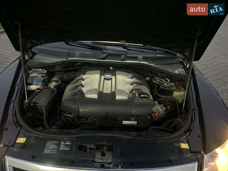 Внедорожник / Кроссовер Volkswagen Touareg 2008 в Луцке фото 34 Внедорожник / Кроссовер Volkswagen Touareg 2008 в Луцке