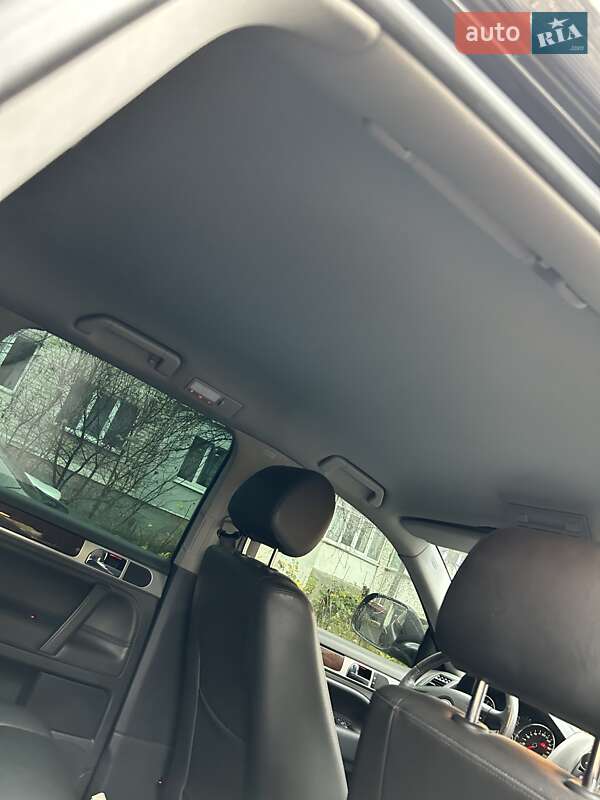 Внедорожник / Кроссовер Volkswagen Touareg 2006 в Староконстантинове фото 8 Внедорожник / Кроссовер Volkswagen Touareg 2006 в Староконстантинове