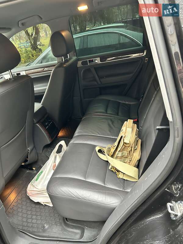 Внедорожник / Кроссовер Volkswagen Touareg 2006 в Староконстантинове фото 6 Внедорожник / Кроссовер Volkswagen Touareg 2006 в Староконстантинове