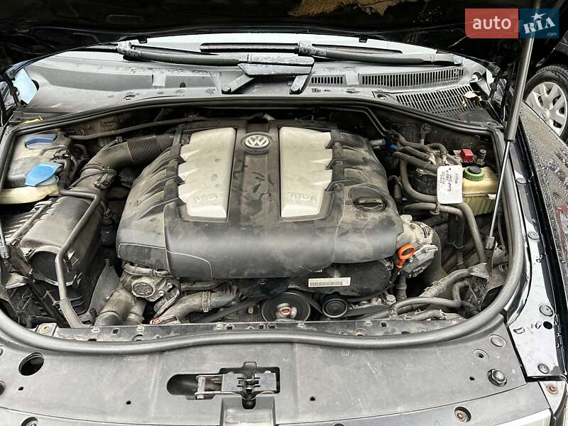 Внедорожник / Кроссовер Volkswagen Touareg 2006 в Староконстантинове фото 12 Внедорожник / Кроссовер Volkswagen Touareg 2006 в Староконстантинове
