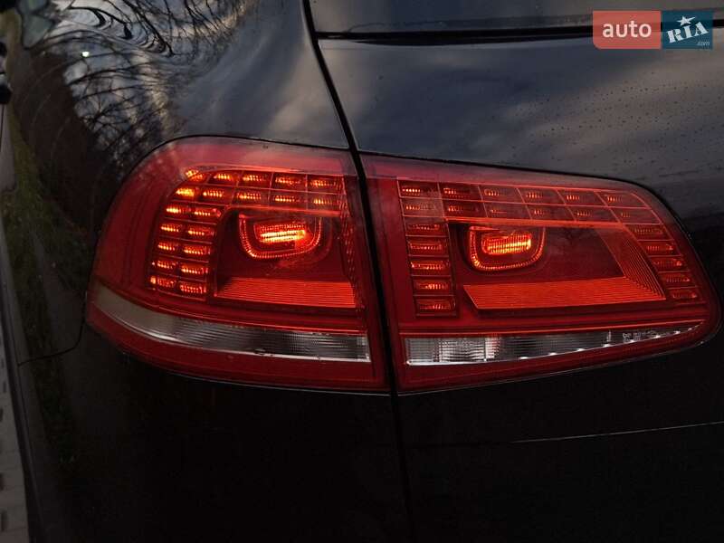 Внедорожник / Кроссовер Volkswagen Touareg 2016 в Ивано-Франковске фото 15 Внедорожник / Кроссовер Volkswagen Touareg 2016 в Ивано-Франковске