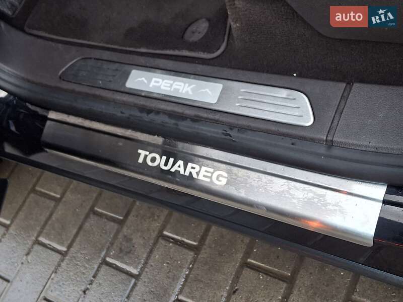 Внедорожник / Кроссовер Volkswagen Touareg 2016 в Ивано-Франковске фото 42 Внедорожник / Кроссовер Volkswagen Touareg 2016 в Ивано-Франковске