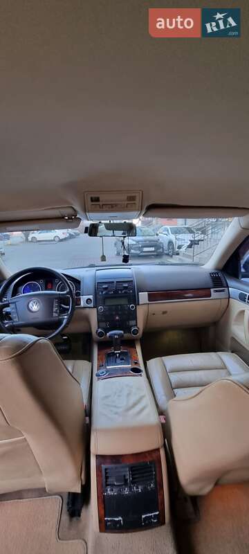 Внедорожник / Кроссовер Volkswagen Touareg 2005 в Ивано-Франковске фото 15 Внедорожник / Кроссовер Volkswagen Touareg 2005 в Ивано-Франковске
