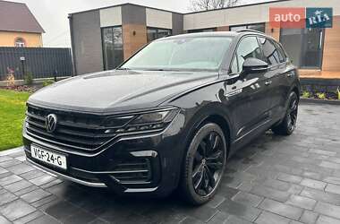 Внедорожник / Кроссовер Volkswagen Touareg 2020 в Ровно